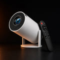 Halloween window projector